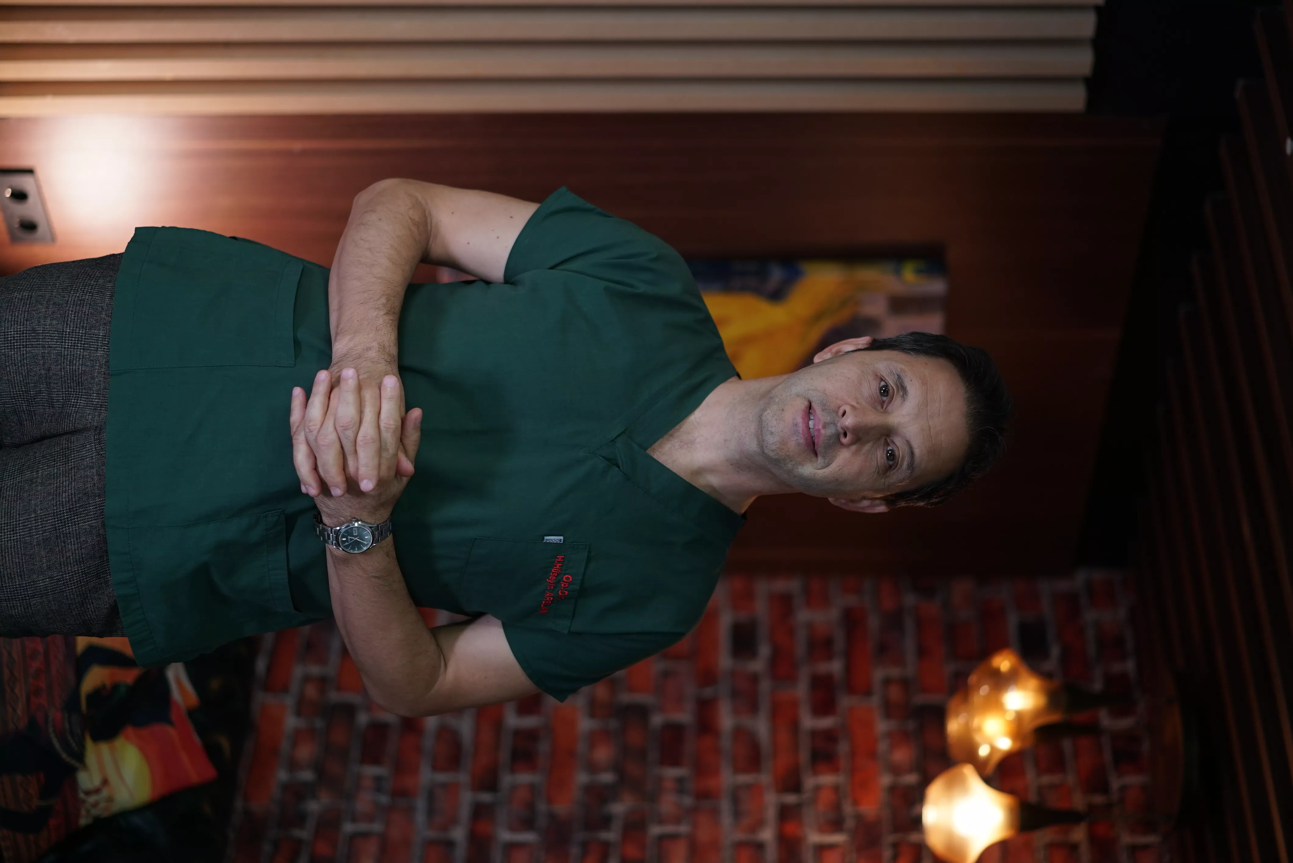 Op. Dr. Hüseyin Arslan