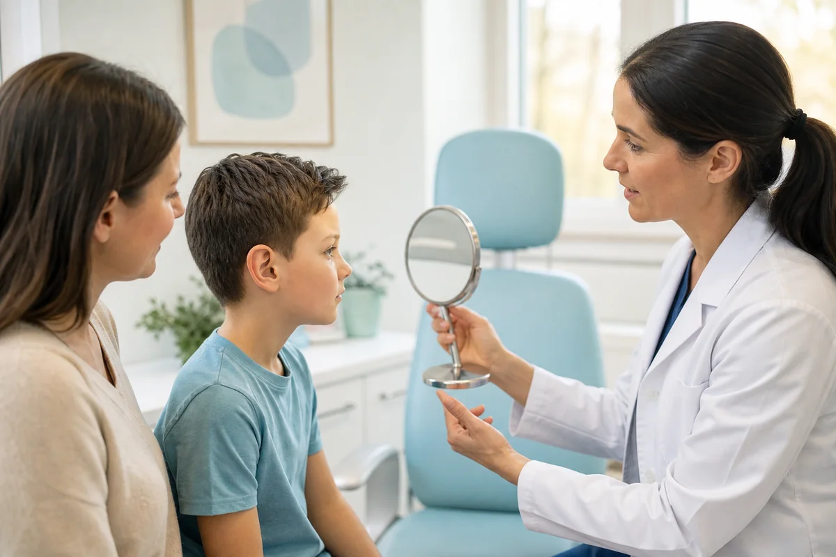 Kepçe Kulak Estetiği (Otoplasti): Çocuk ve Yetişkinde