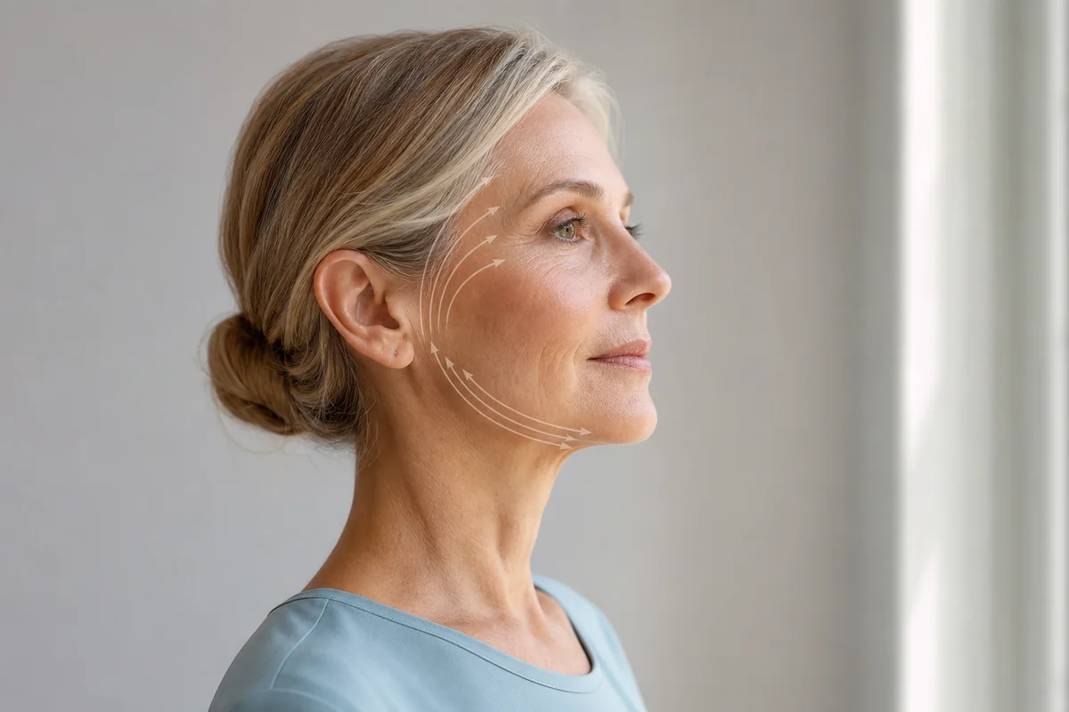 Yüz Germe (Facelift) Ameliyatı